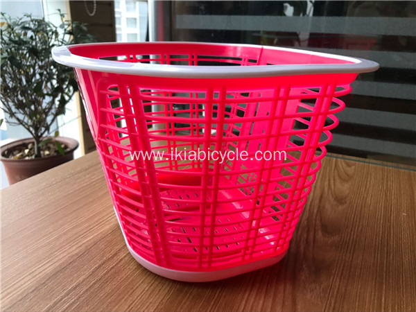 Professional Bicycle Basket with Basket