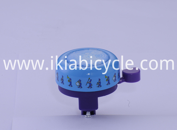 Blue Color Bicycle Bell
