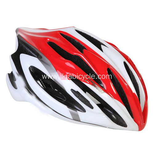 Cycling Helmet With Luminous