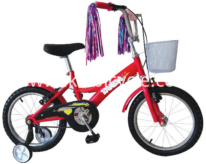 Kids Bicycles Child Cycle with Basket