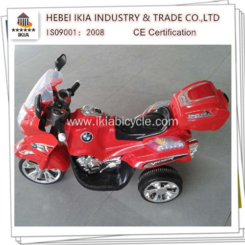 2021 China New Design Electric Motorcycle -
 Children Bicycle with Four Wheels – IKIA