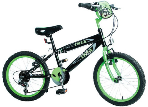 Wholesale Price China City Bicycle -
 Fashion Children Bike with Alarm – IKIA