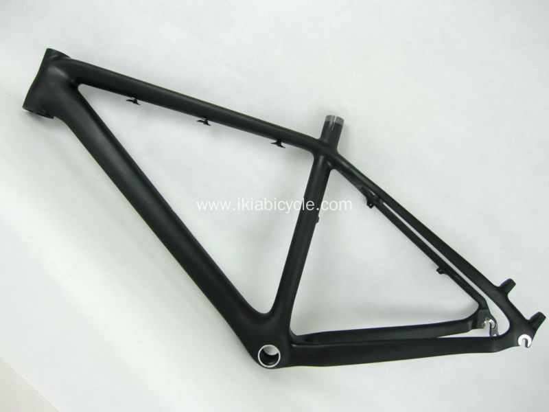 Steel Frame bicycle Steel Fork Material