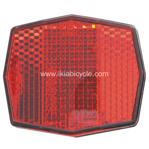 Bicycle Reflector Rear Red Light