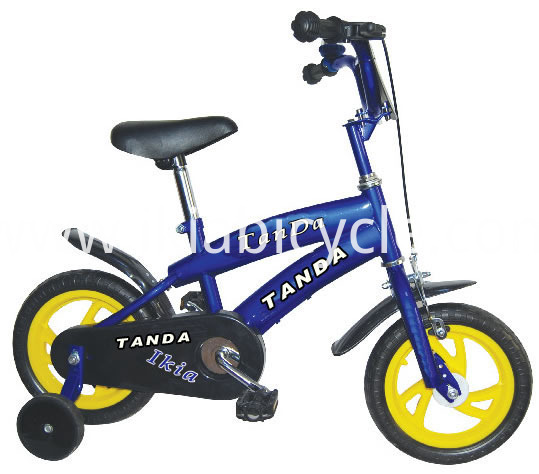 2021 wholesale price Adult Bike -
 Child Bike Steel Frame Bicycle – IKIA