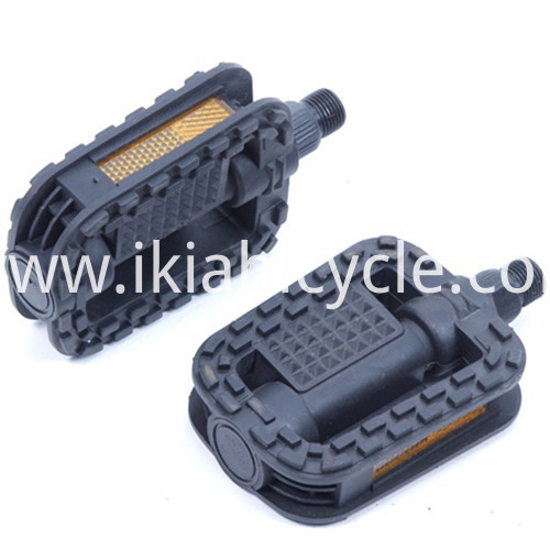 Wholesale Dealers of Bicycle Light Led -
 Colorful Alloy Bike Pedal Rubber Pedal – IKIA