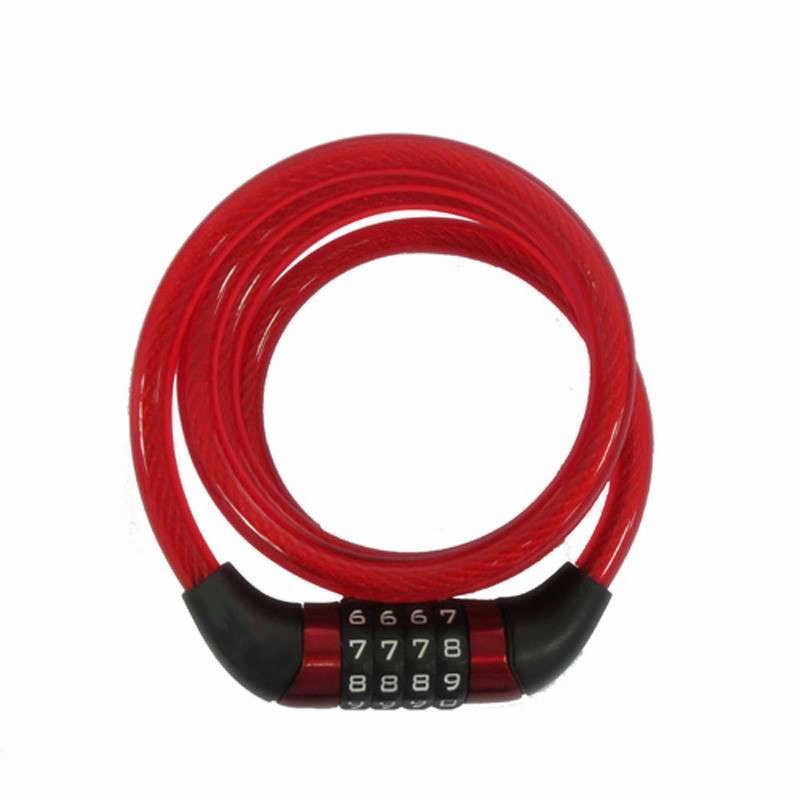 20mm Cable Combination Bike Lock
