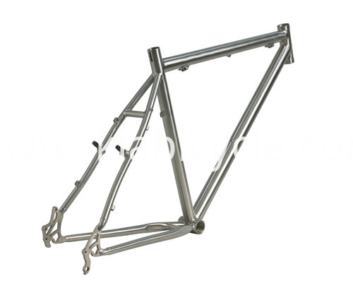 Professional Design Bike Mudguard -
 Mount Brake Carbon Bike Frame – IKIA