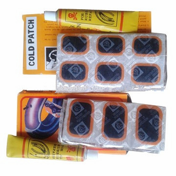 Cold Patch for Rubber Inner Tube