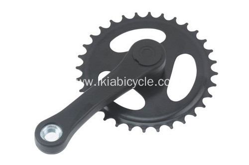 New Fashion Design for Horn -
 Variable Speed Carbon Steel Crankset – IKIA
