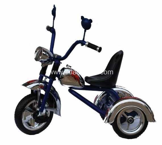 2021 High quality Electric Tricycle -
 Deluxe Edition Boy Baby Tricycle New Models – IKIA