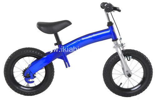 Steel Frame Balance Bicycle for Children