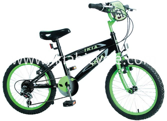 Factory Cheap Hot Electric Car -
 Mountain Bike Children MTB Bicycle – IKIA