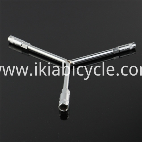 Bicycle Y Combination Spanner