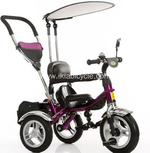 Fashion Safety Baby Stroller Tricycle