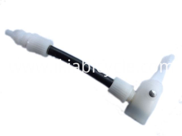 Racing Bike Pump Plastic Pump Nozzle