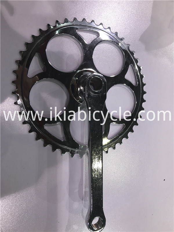 Rapid Delivery for Axle -
 Bicycle Chainwheel 52T 170 – IKIA