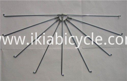 Special Design for Bike U Lock -
 Bicycle Spoke CP Color – IKIA