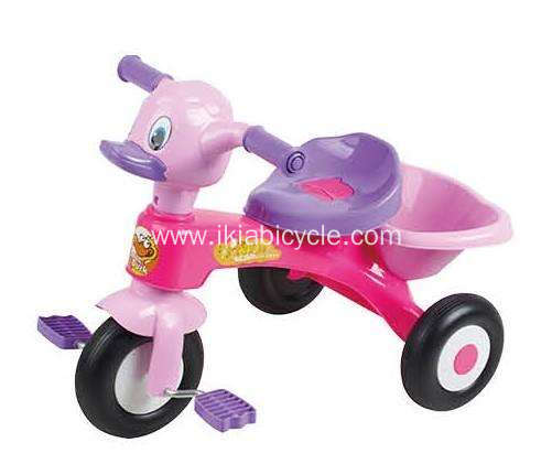 Plastic Baby Kid Children Tricycle