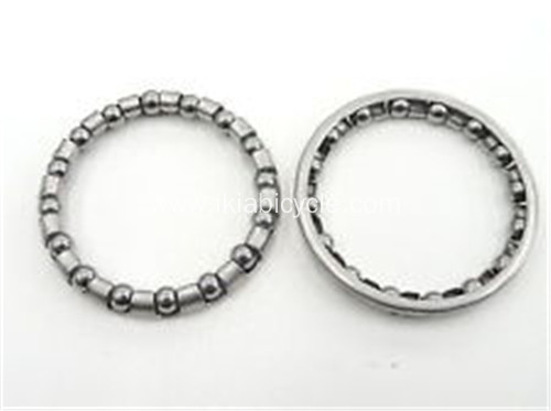 Steel Ball and Ball Bearing Retainer