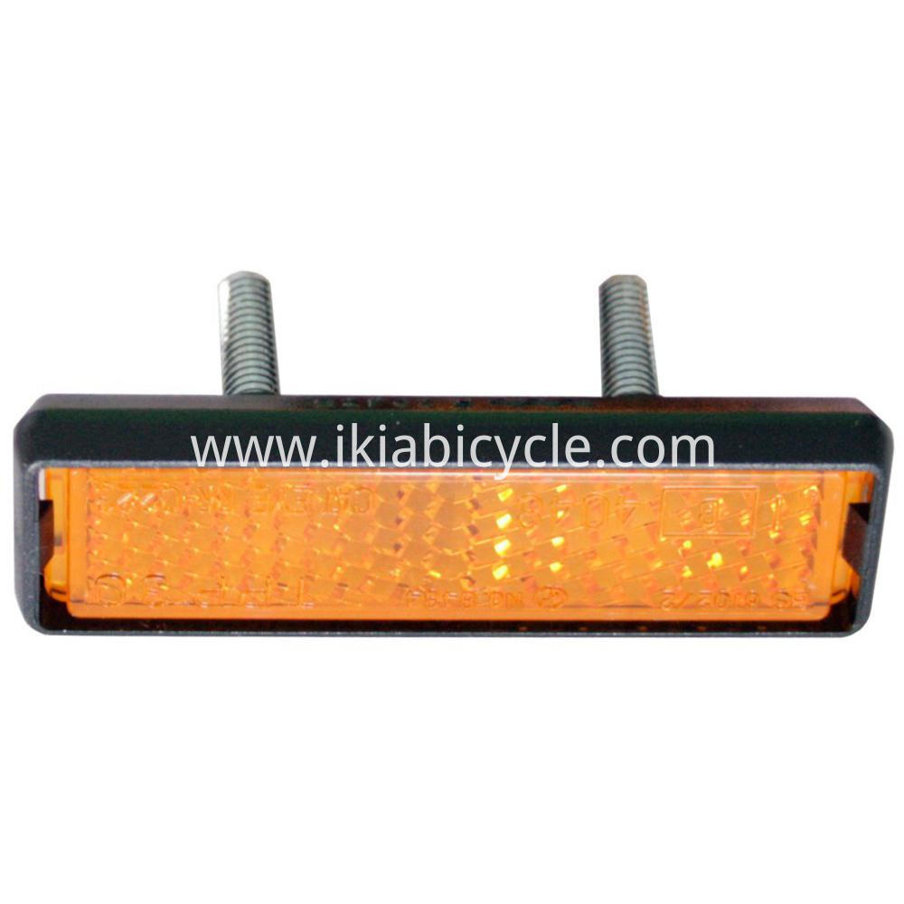 Bicycles Pedal Reflector Bike Light