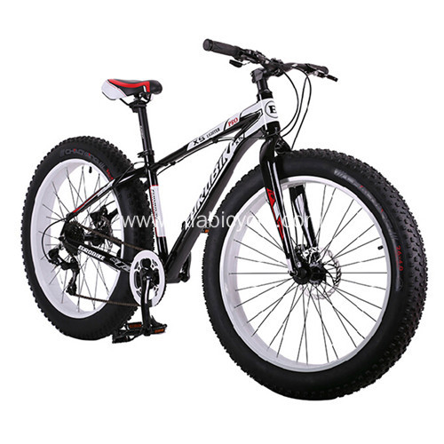 Alloy 26 Inch Fat Tire Bicycle