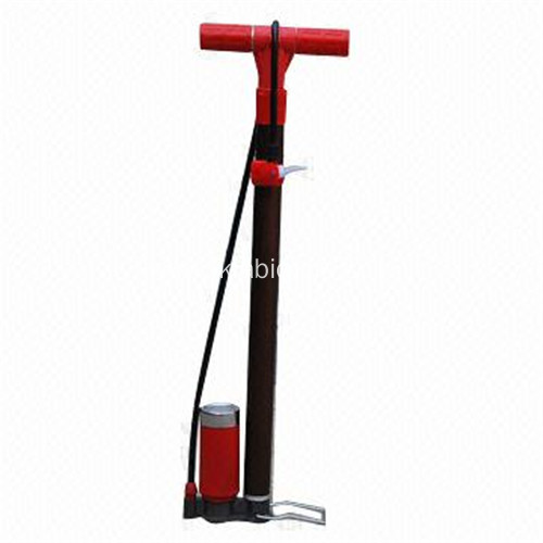 Steel Pipe Bicycle Accessory Pump 35*590mm