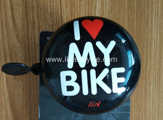 Europe style for Shifter -
 Simple Bike Part 80mm Ding Dong Bell – IKIA