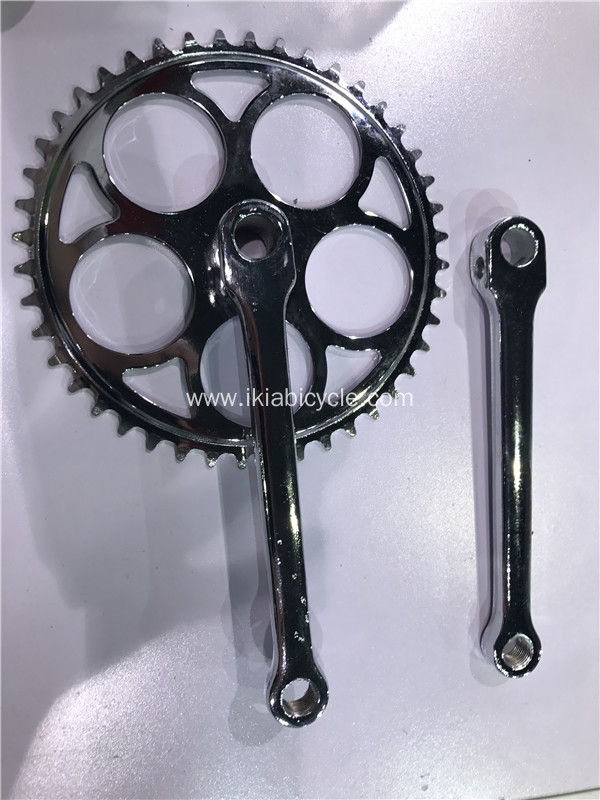 Manufacturer of Bike Stem Bolt -
 Bicycle Cranks Chainwheel Crankset – IKIA