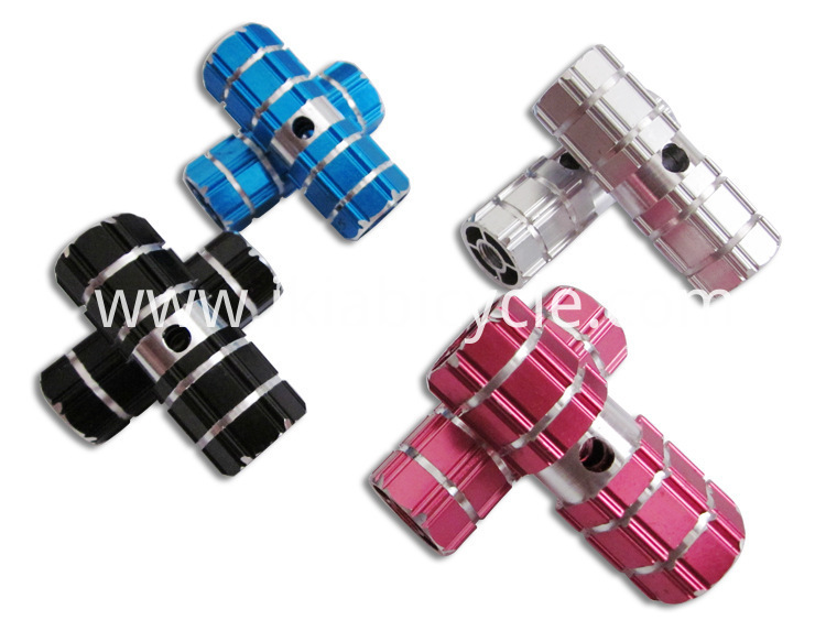 Colorful Bike Foot Peg for BMX