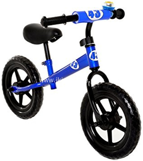 Balance Bicycle for Kids With Colorful Style