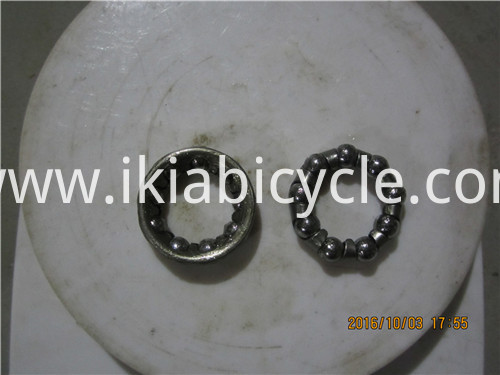Steel Bearing Ball Retainers 5.5mm