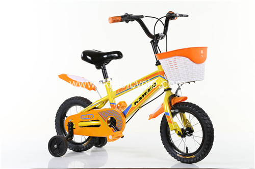 Child Bicycle with Back Seat