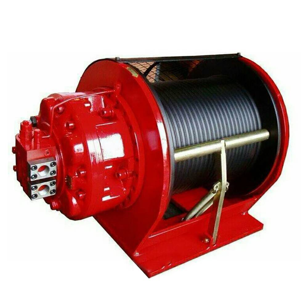 IYJ Series Winches for Bulldozers