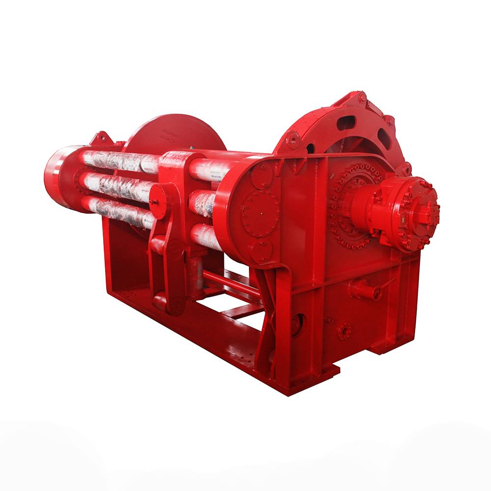 IYJ4 Series 500 Ton Hydraulic Winch Featured Image