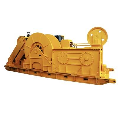 friction winch