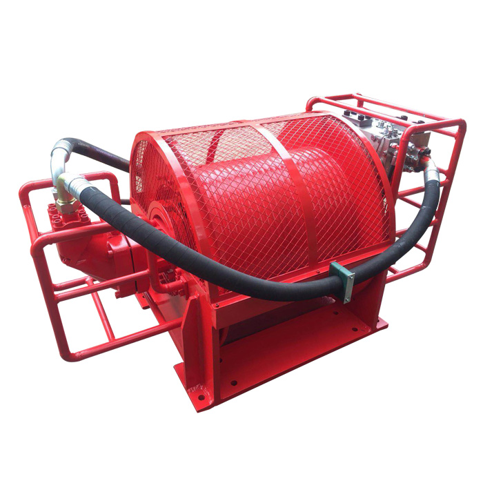 Hoisting Winch – 14Ton Featured Image