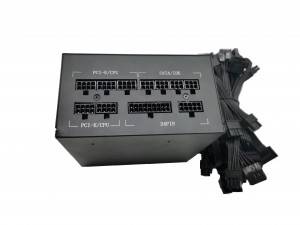 Factory price 1000W full module 80plus brone PC ATX Computer power supply PSU