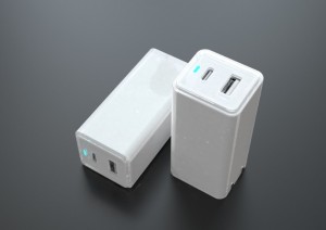 Factory Price 65W 20V3.25A USB A+C PD wall charger GaN Charger
