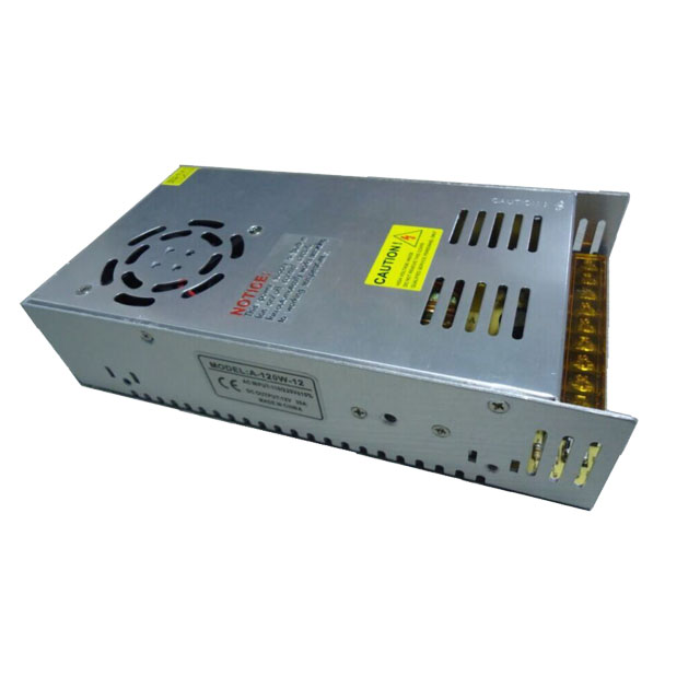 Factory Price 120w smps  Ac to dc led driver 12v switching power supply