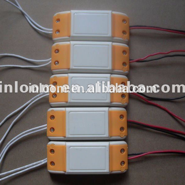 Dimmable external LED driver, LED switching power supply 3-50W