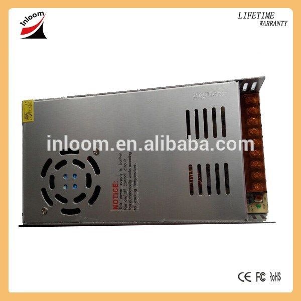 Single output Switching power supply ,LED power supply 400W