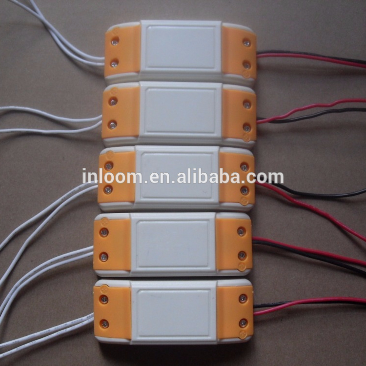 3-15W triac dimmable constant current LED driver, UL/cUL/FCC/TL certification, for LED wall/down/ceiling lamp