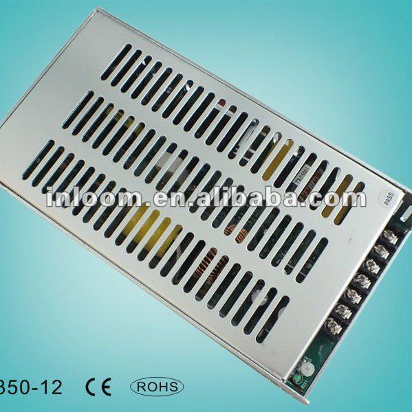 Switching power supply(single output) 200W