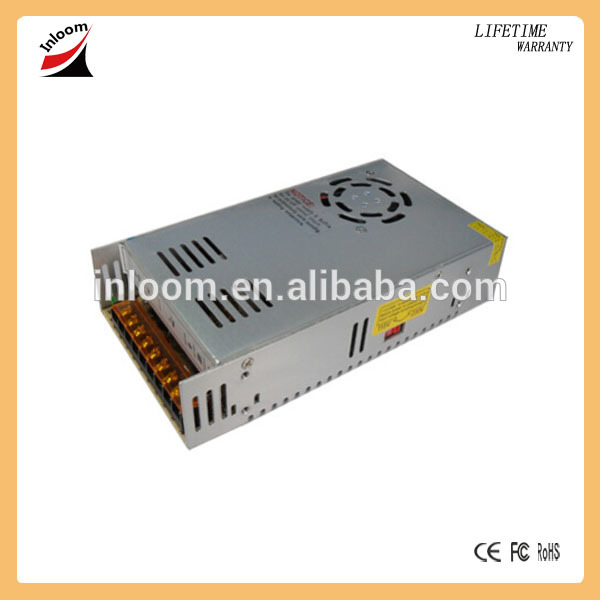 5v 80a 400w constant voltage LED power supply for LED strips,display with CE,ROHS approved