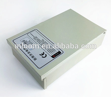 IP67 400w rainproof switching power supply dc power supply 12v 34a