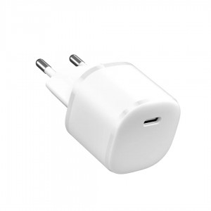 20W PD EU charger for iphone