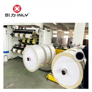 Manufacture factory large rolls direct jumbo roll thermal paper roll