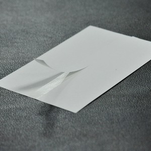 100x150mm double franking label