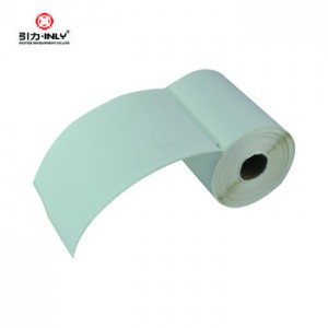 Super Purchasing for Direct Thermal Label Roll Logo Printed Sticker Labels 60X40mm Wholesale China